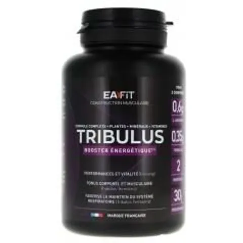 Eafit Tribulus 90 Comprimés - Boîte 90 comprimés – image 2