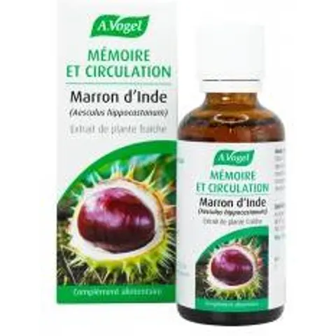 A.vogel Epf Marron d'Inde 50 ml - Flacon 50 ml – image 2