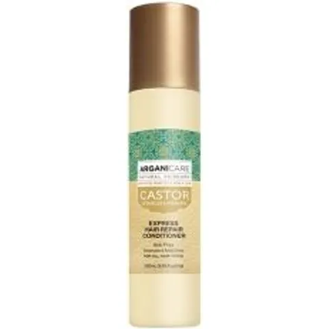 Arganicare Spray Démêlant Express Ricin – image 3