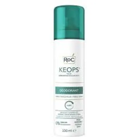 RoC Keops Deo Spray 100 ml – image 4