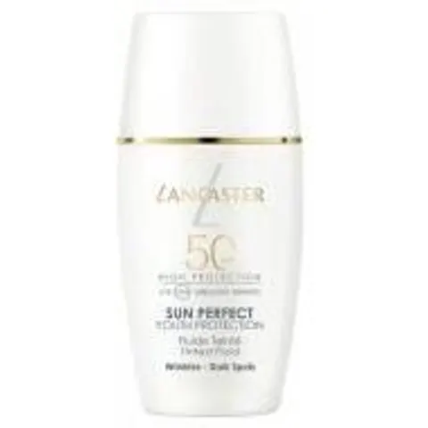 Lancaster Sun Perfect Fluide Teinté SPF50 Visage – 30ml – image 5