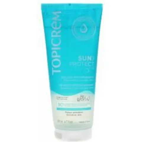 Topicrem Gel douche Protection Solaire 200 ml – image 4