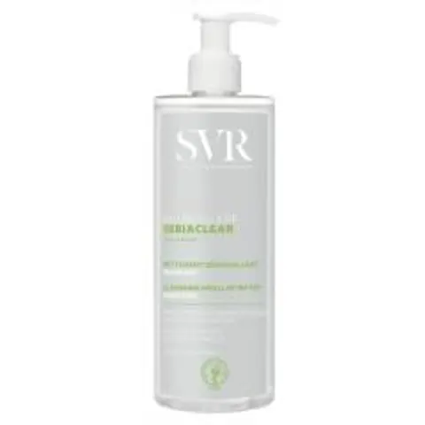 Sebiaclear Eau Micellaire 400 ml – image 2