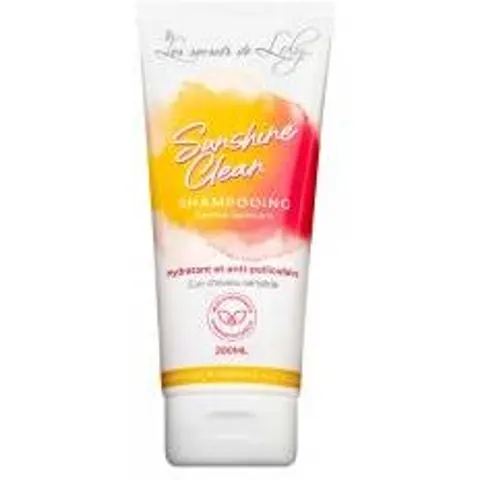 Les Secrets de Loly Sunshine Clean Shampooing – 250ml – image 2