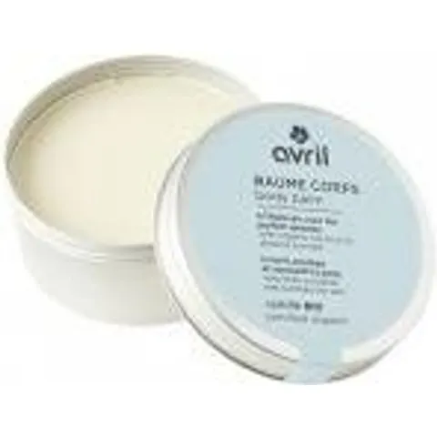 Avril Baume Corps Bio 200 ml - Pot 200 ml – image 2