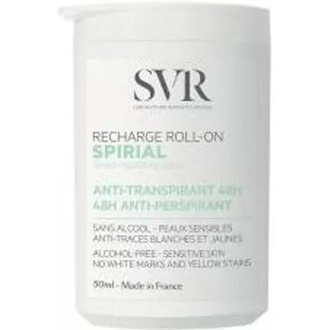 Svr Spirial roll-on recharge 50 ml – image 2
