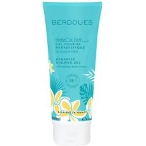 BERDOUES MONOÏ & TIARÉ SG 200ML 200 ml – image 4
