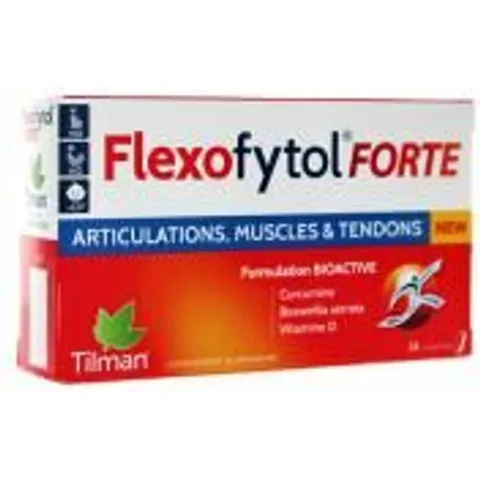 Tilman Flexofytol Forte 28 Comprimés - Boîte 28 comprimés – image 2
