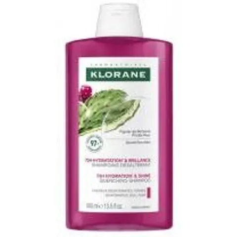 Klorane Prickly Pear shampoing hydratation intense 400 ml – image 3