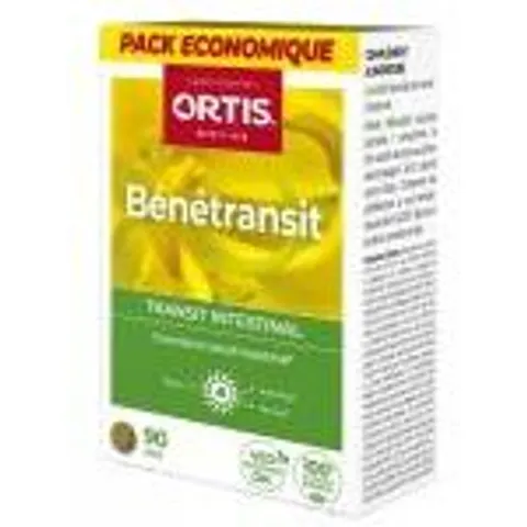 Ortis Bénétransit Intestinal 90 Comprimés - Boîte 90 comprimés – image 2