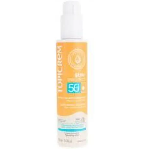 Topicrem Spray solaire Sun Protect SPF50+ 150 ml – image 4