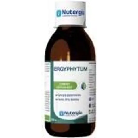 Nutergia Ergyphytum 250 ml - Flacon 250 ml – image 2