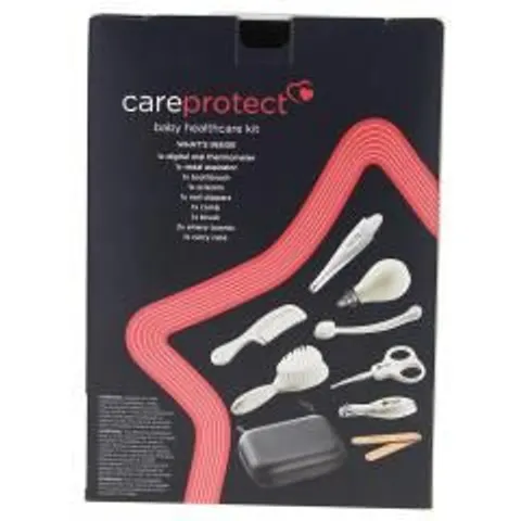 Tommee Tippee Trousse de Soin Bébé - Boîte 9 articles – image 2