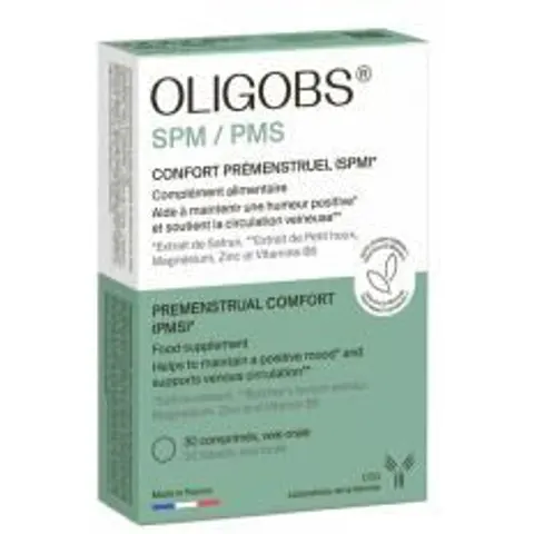 Laboratoire CCD Oligobs SPM - Boîte 30 comprimés – image 2