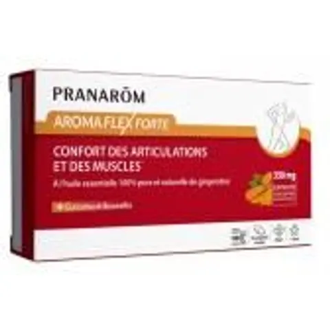 Pranarôm Aromaflex 30 Comprimés - Boîte 30 comprimés – image 2