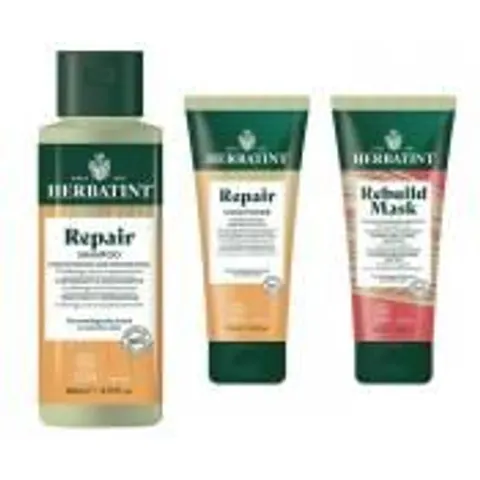 Herbatint Routine Réparation - Routine – image 2