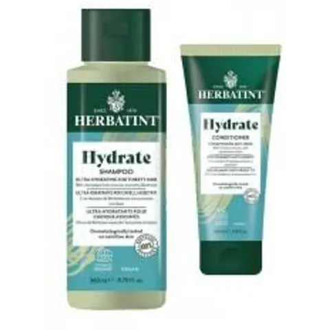 Herbatint Routine Hydratante - Routine 2 produits – image 2