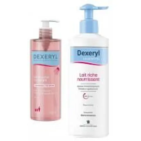 Dexeryl Routine Peaux Séches - Lot 1 Litre – image 2
