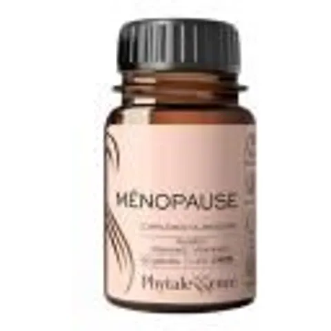 Phytalessence Ménopause - Pot 60 gélules – image 2