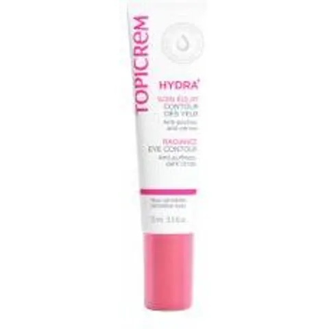 Topicrem Hydra + radiance eye contour 15 ml – image 4