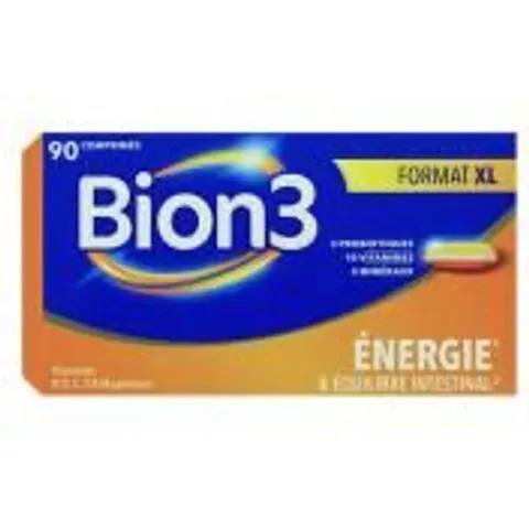 Bion 3 Énergie 90 Comprimés - Boîte 90 comprimés – image 2