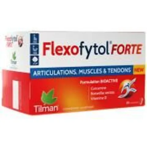 Tilman Flexofytol Forte 84 Comprimés - Boîte 84 comprimés – image 2