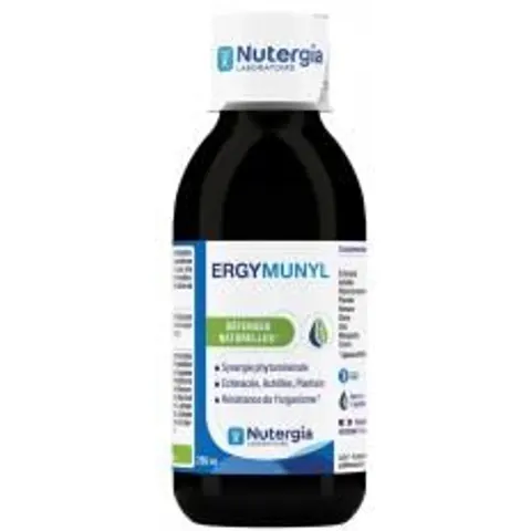 Nutergia Ergymunyl 250 ml - Flacon 250 ml – image 2