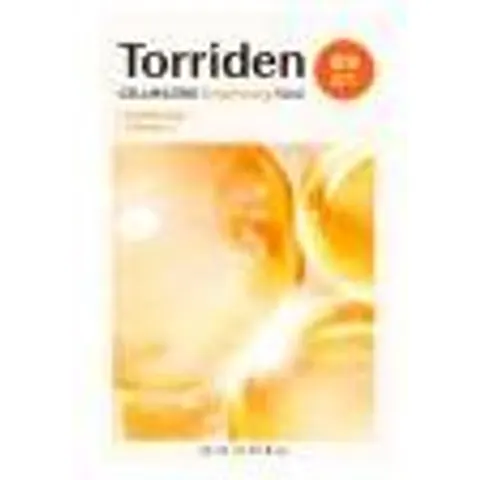 Torriden Masque éclaircissant Cellmazing à la vitamine C 27 ml – image 2