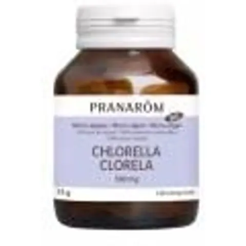 Pranarôm Micro-Algues Chlorella Bio 150 Comprimés - Boîte 150 comprimés – image 2