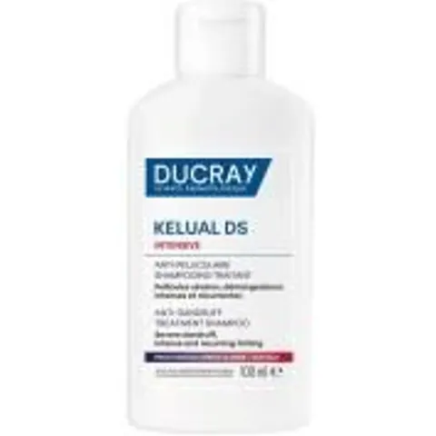 Ducray Kelual DS Intensive Shampooing – image 2
