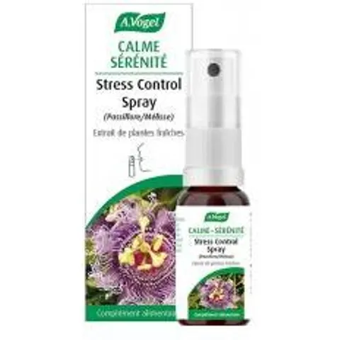 A.Vogel Stress Control Spray 20 ml - Spray 20 ml – image 2