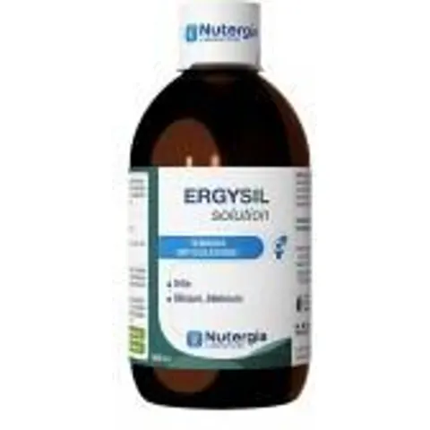 Nutergia Ergysil Solution 500 ml - Flacon 500 ml – image 2