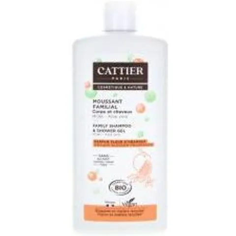 Gel De Douche Et Shampooing Familial – image 3
