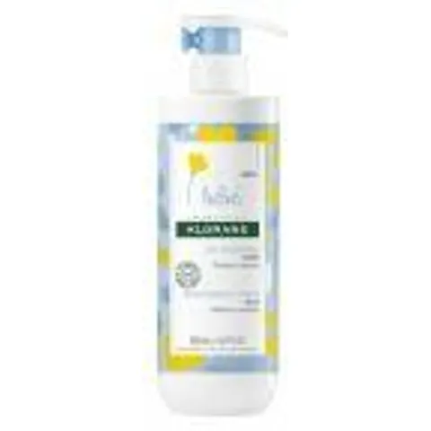 Klorane Bébé Calendula lait corporel hydratant pour bébé 500 ml – image 2
