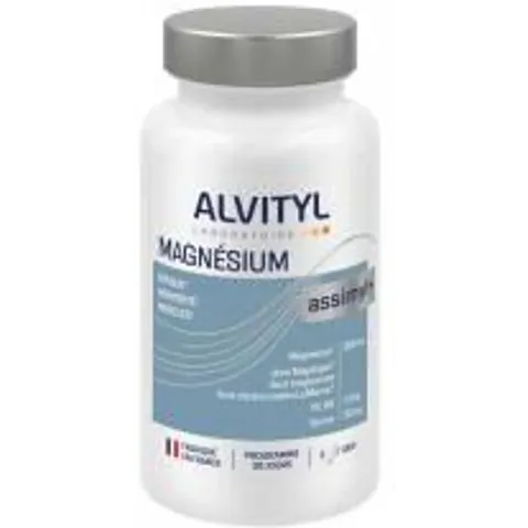 Alvityl Assimyl+ Magnésium 90 Comprimés - Pot 90 comprimés – image 2