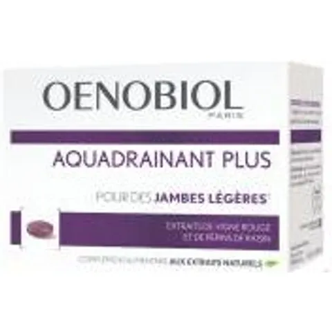Oenobiol Aquadrainant Plus - Boîte 45 comprimés – image 2