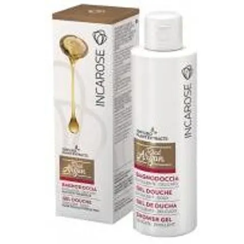Incarose Riad Argan Gel Douche 200 ml - Flacon 200 ml – image 2