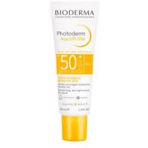 Bioderma Photoderm aquafluide SPF50+ #incolore – image 2