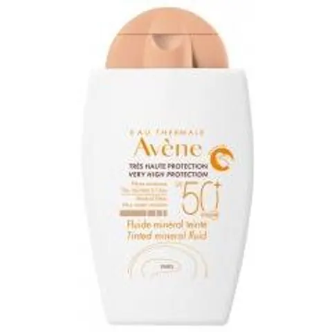 Solar Fluid Mineral Color Spf50+ 40 ml – image 4