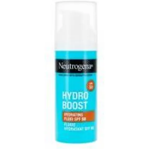 Neutrogena Hydro BOOST+ crème SPF50+ 50 ml – image 4