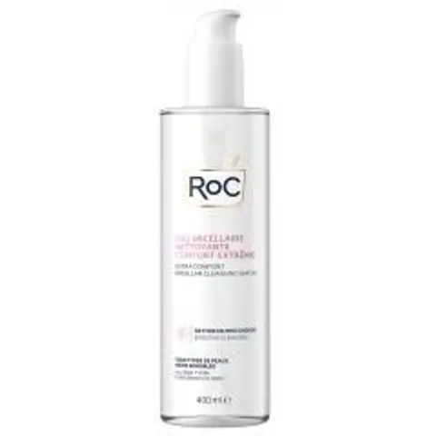 Roc Agua Micelar extra confort 400 ml – image 4