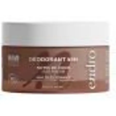 Endro Déodorant 48H Notes De Coco Sans Parfum Bio 50 g - Pot – image 2