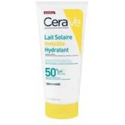 CeraVe Invisible Hydrating Sunscreen SPF 50+ 177 ml – image 4