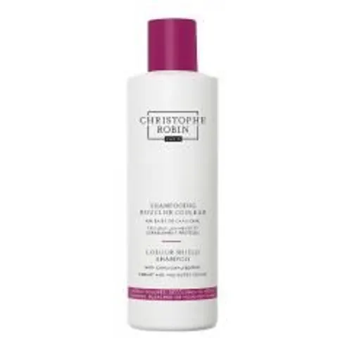 Christophe Robin Shampoing Colour Shield 250 ml – 250ml – image 4