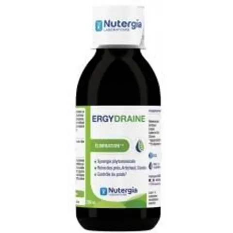 Nutergia Ergydraine 250 ml - Flacon 250 ml – image 2
