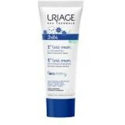 Uriage 1Er Cold Cream - Tube 75 ml – image 3