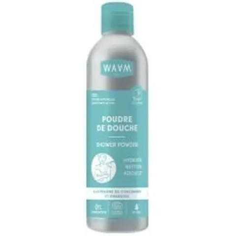Waam Poudre de Douche Bio – image 2