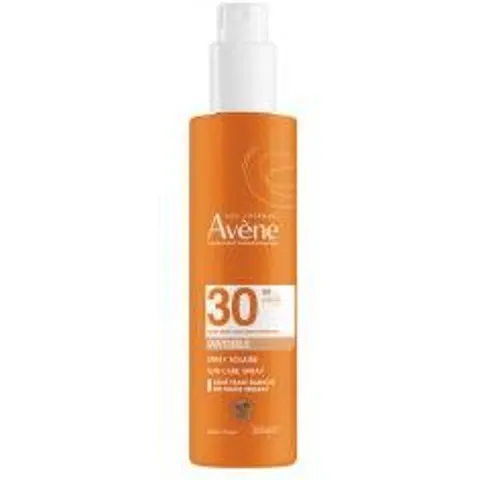 Avène Spray SPF30 Protection solaire corps – image 4