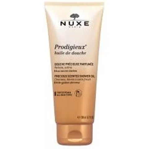 Nuxe PRODIGIEUX® aceite de ducha 200 ml – image 2