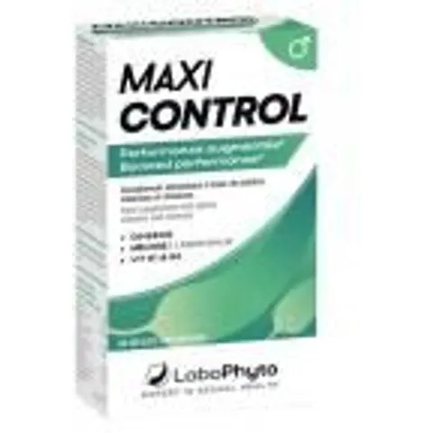 Labophyto Maxi Control Performance Augmentée 60 Unités - Boîte – image 2